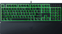 Геймърска клавиатура Razer Ornata V3 X US Silent Membrane Switches RGB - RZ03-04470100-R3M1