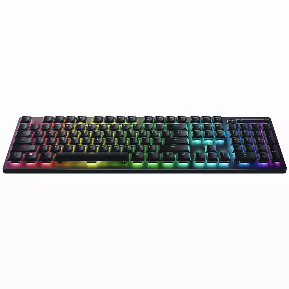 Геймърска клавиатура Razer DeathStalker V2 Pro Linear Optical Switch US - RZ03-04360100-R3M1