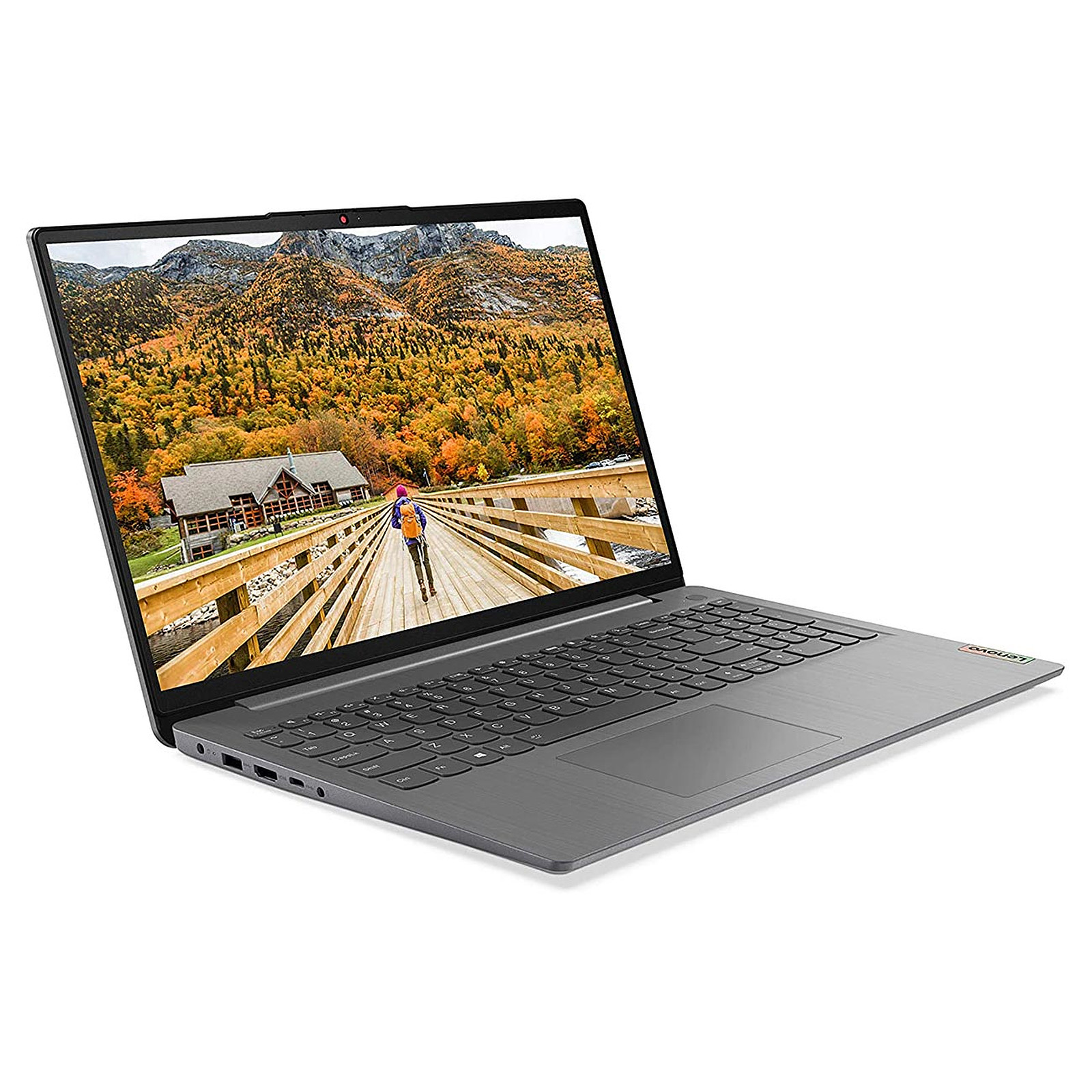 Лаптоп Lenovo IdeaPad 3 15IAU7 - 82RK007MBM_16G