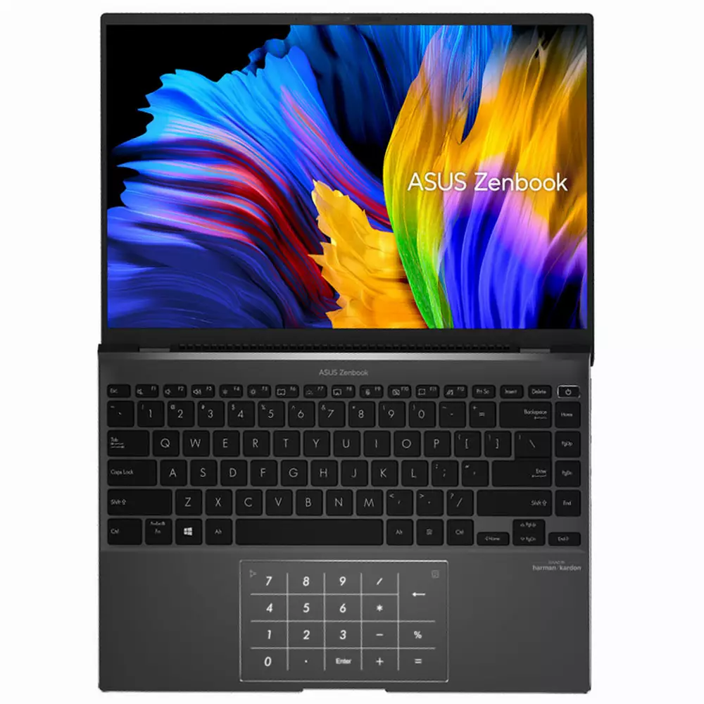 Лаптоп ASUS Zenbook 14X UX5401ZA-OLED-KN721X - 90NB0WM1-M00320