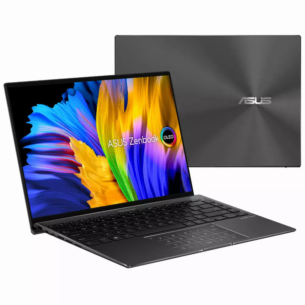 Лаптоп ASUS Zenbook 14X UX5401ZA-OLED-KN721X - 90NB0WM1-M00320