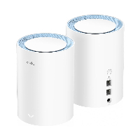 Безжичен рутер Cudy M1200  AC1200  2 броя