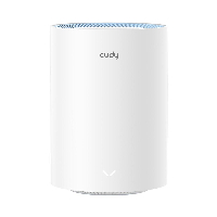 Безжичен рутер Cudy M1200  AC1200  2 броя