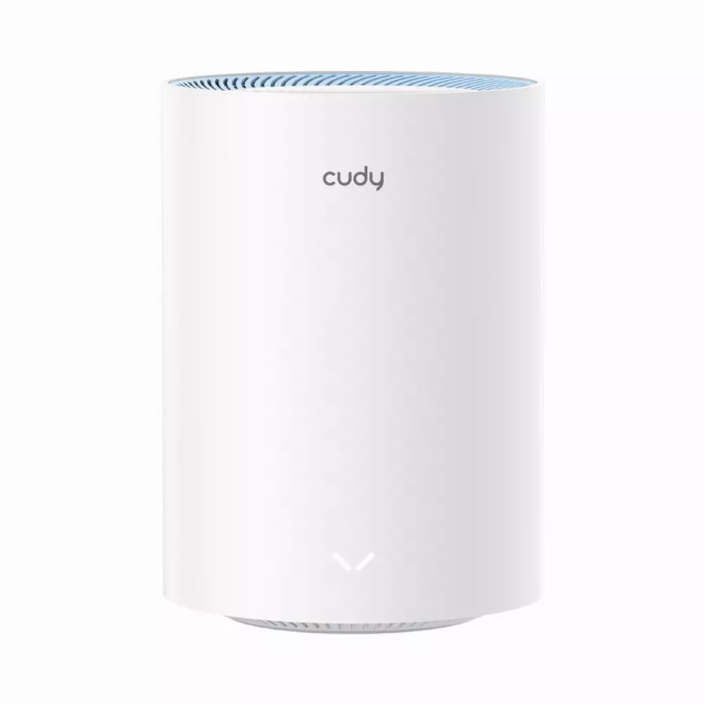 Безжичен рутер Cudy M1200  AC1200  2 броя