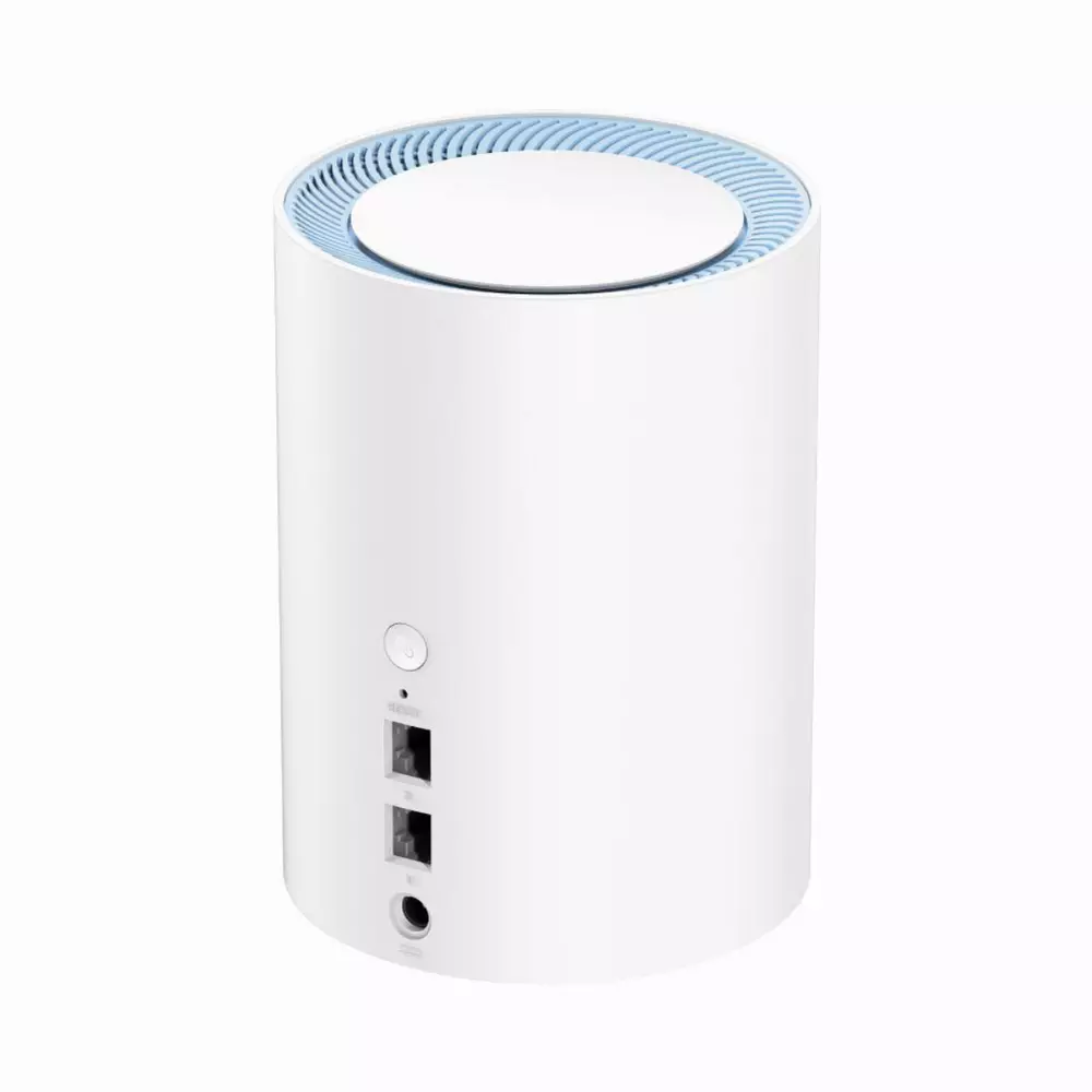 Безжичен рутер Cudy M1200  AC1200  2 броя