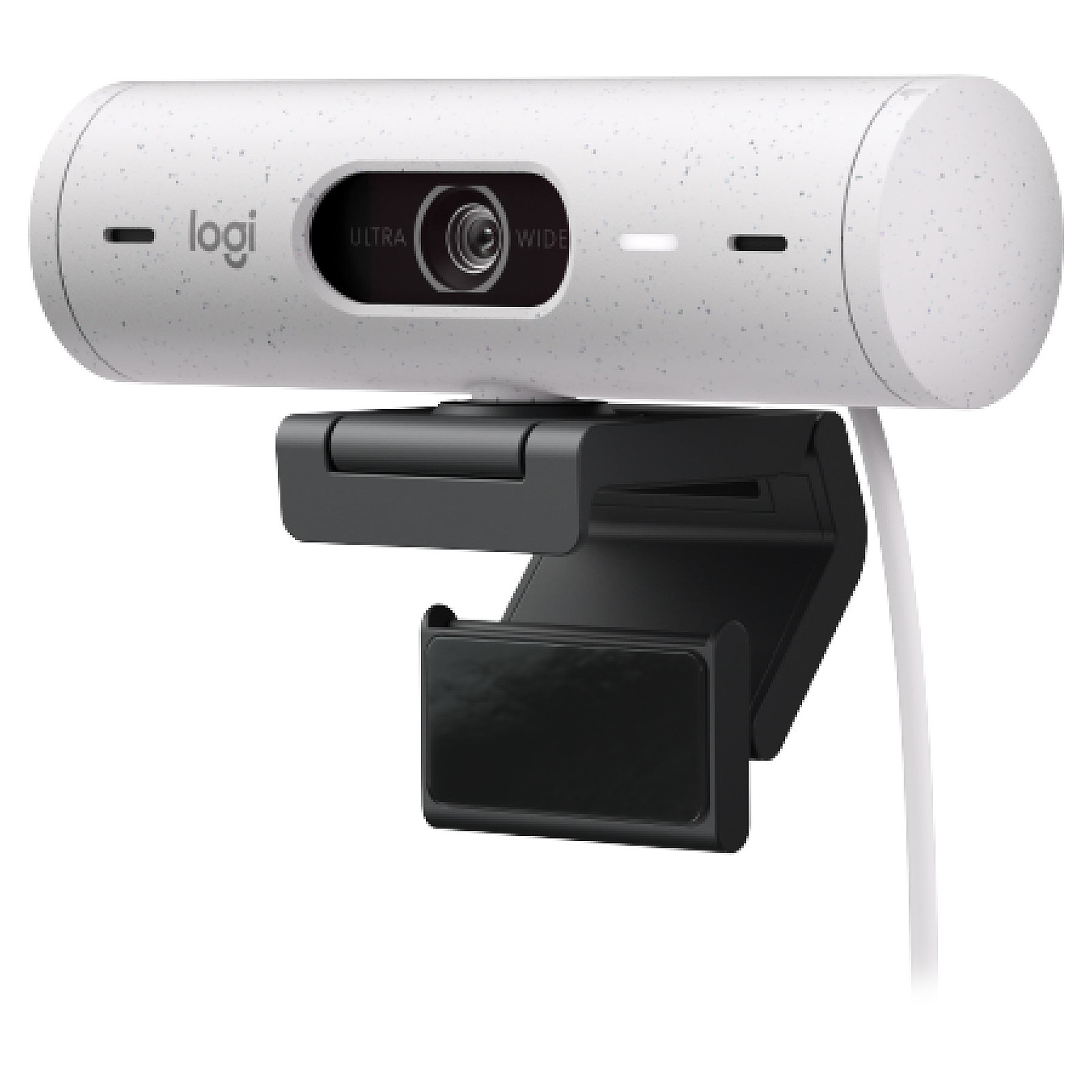 Уеб камера Logitech BRIO 500 White - 960-001428