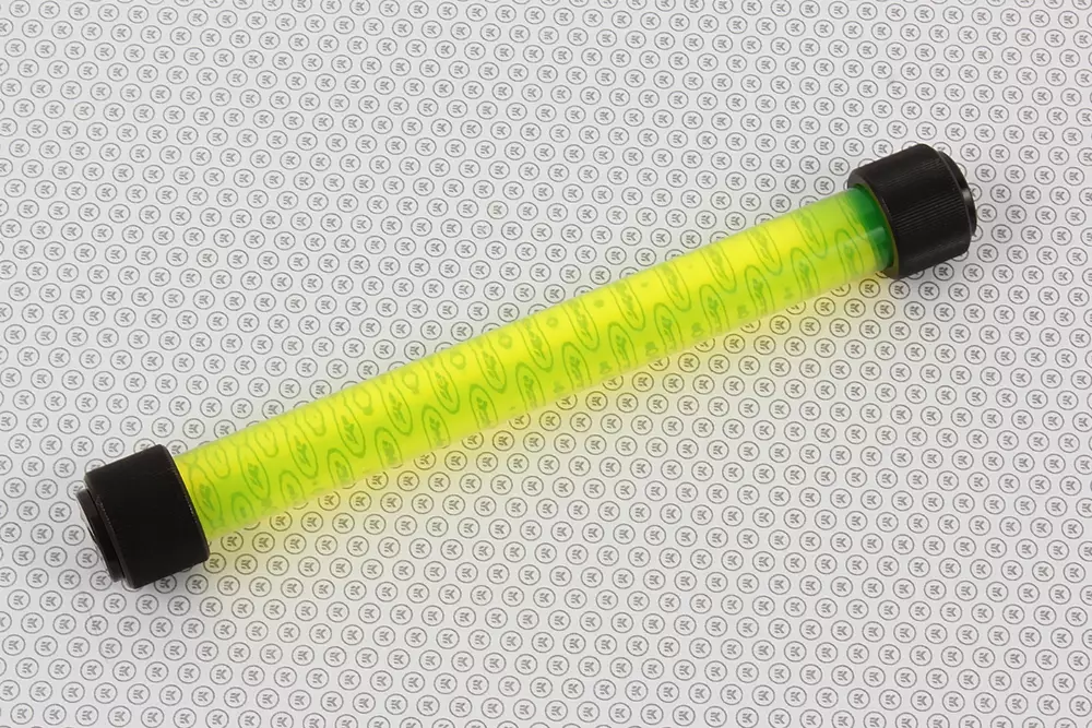 Течност EK-CryoFuel Lime Yellow (Premix 1000mL)