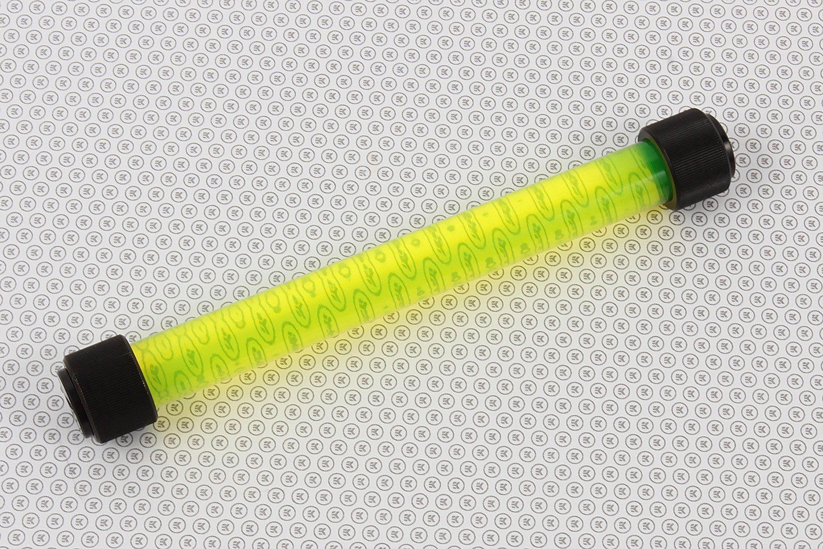 Течност EK-CryoFuel Lime Yellow (Premix 1000mL)