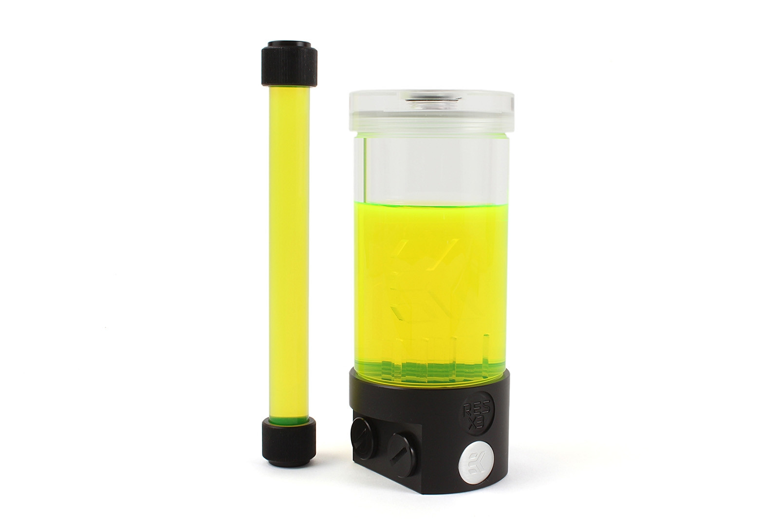 Течност EK-CryoFuel Lime Yellow (Premix 1000mL)