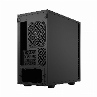 Кутия Fractal Define 7 Mini Black Solid - FD-C-DEF7M-01