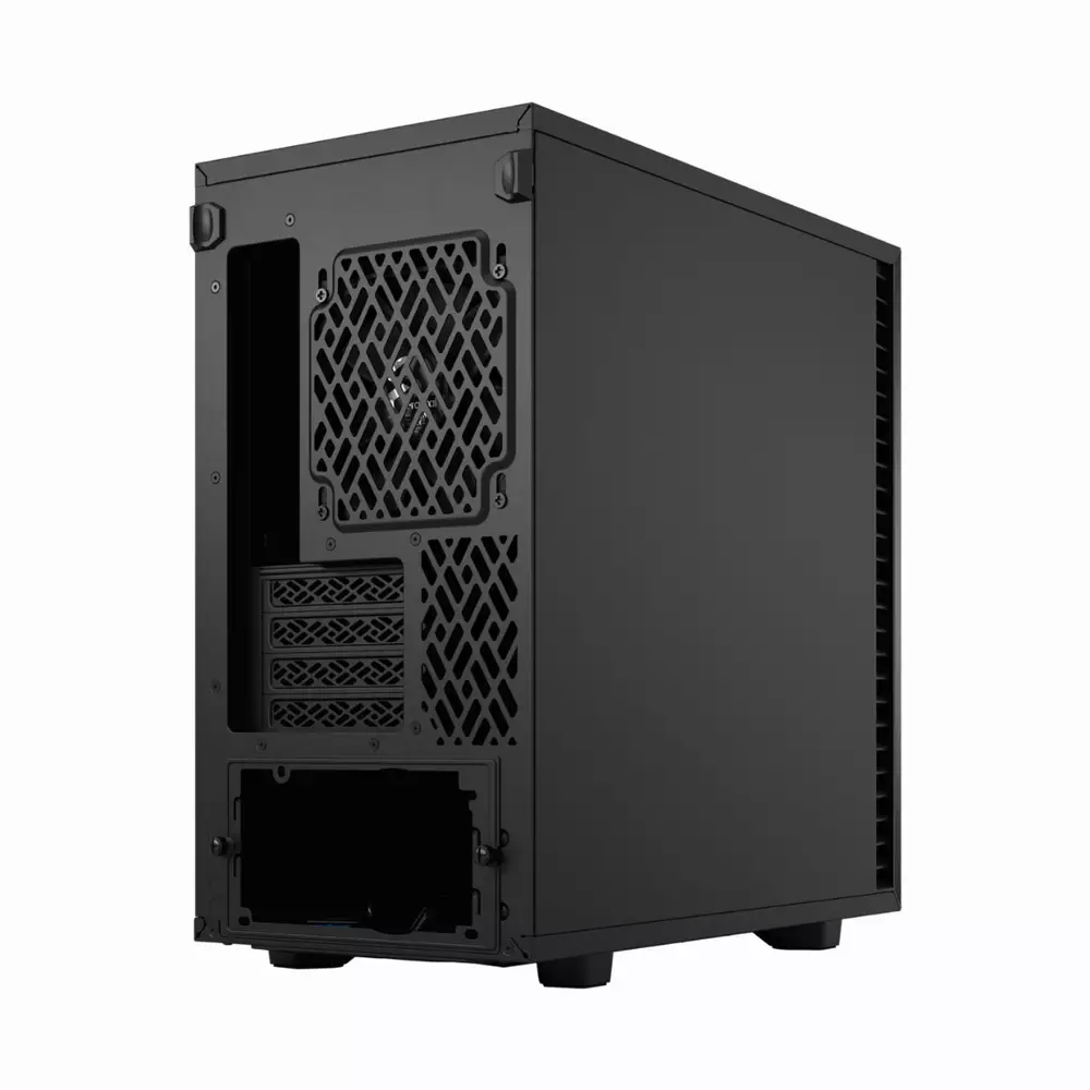 Кутия Fractal Define 7 Mini Black Solid - FD-C-DEF7M-01
