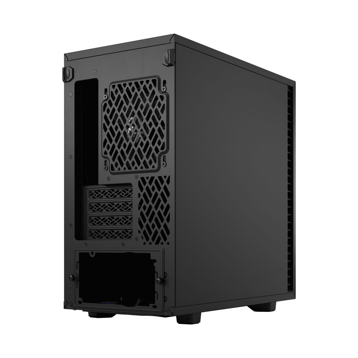Кутия Fractal Define 7 Mini Black Solid - FD-C-DEF7M-01