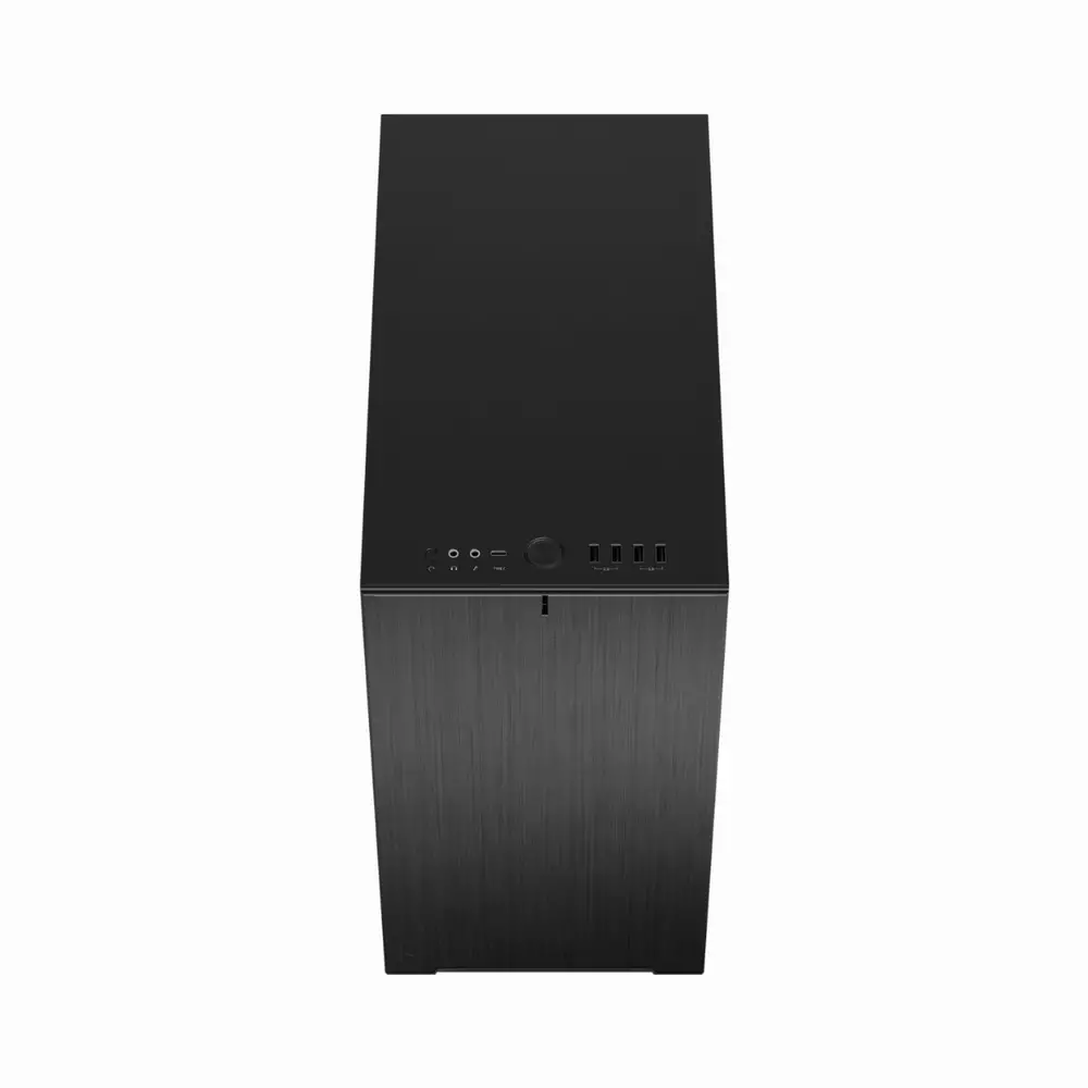 Кутия Fractal Define 7 Mini Black Solid - FD-C-DEF7M-01