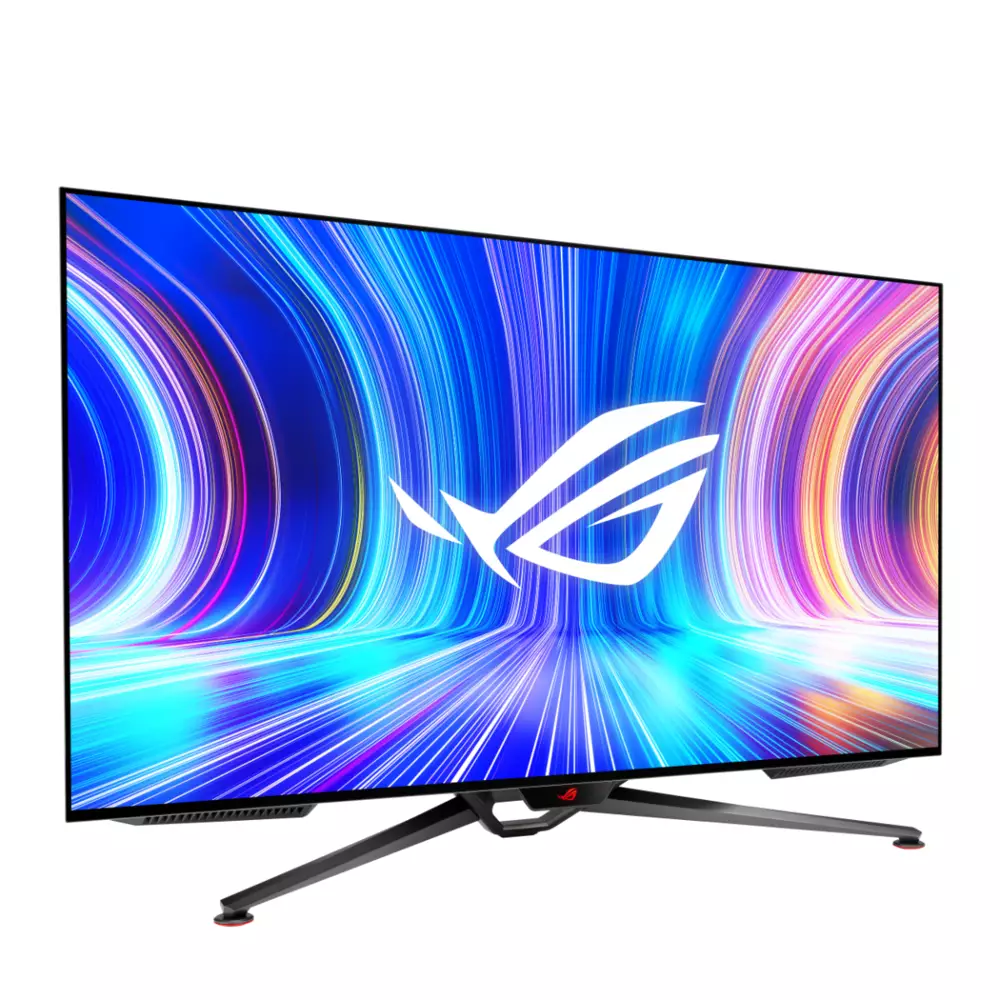 Монитор ASUS ROG SWIFT PG42UQ 41.5" OLED, 4K UHD 3840x2160, 138Hz, 0.1 ms, HDR, G-SYNC Compatible