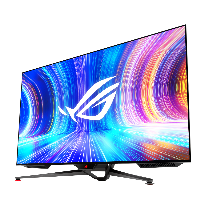 Монитор ASUS ROG SWIFT PG42UQ 41.5" OLED, 4K UHD 3840x2160, 138Hz, 0.1 ms, HDR, G-SYNC Compatible