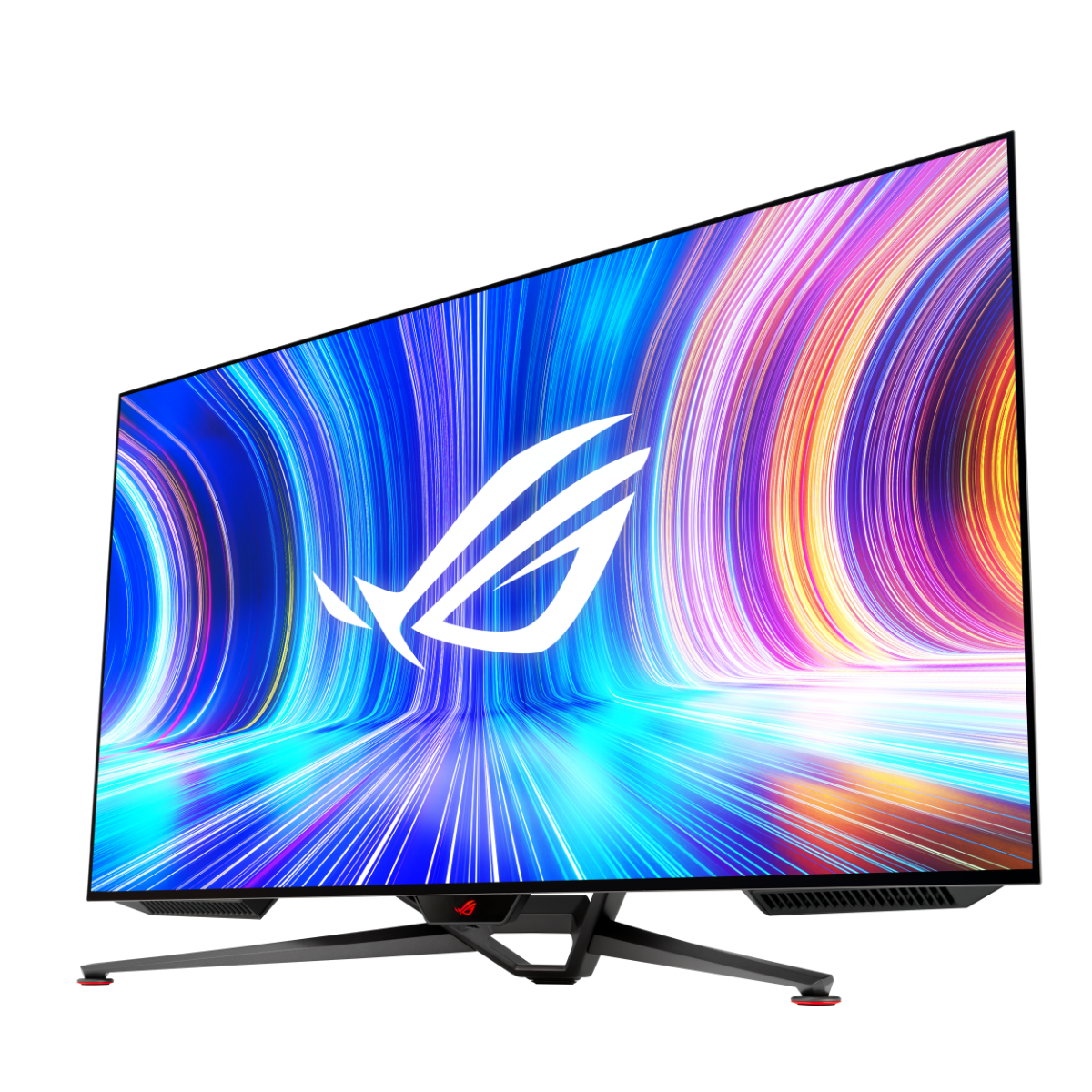Монитор ASUS ROG SWIFT PG42UQ 41.5" OLED, 4K UHD 3840x2160, 138Hz, 0.1 ms, HDR, G-SYNC Compatible