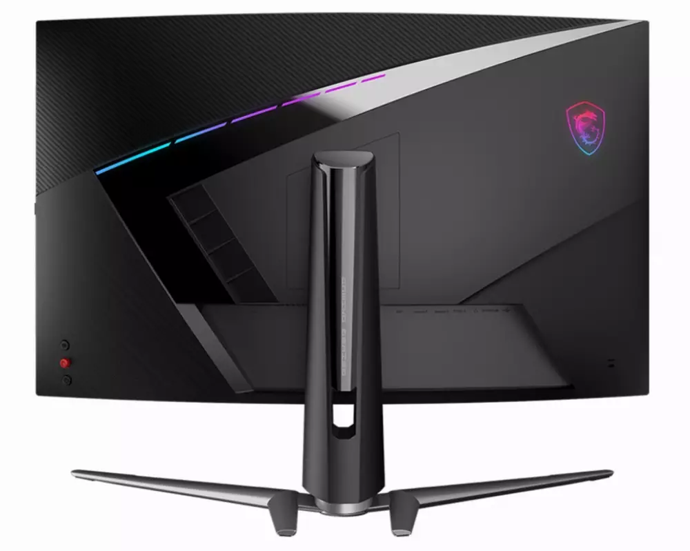 Монитор MSI MPG ARTYMIS 323CQR 32", VA Curved, WQHD 2560x1440, 165Hz, 1ms, HDR, AMD FreeSync Premium