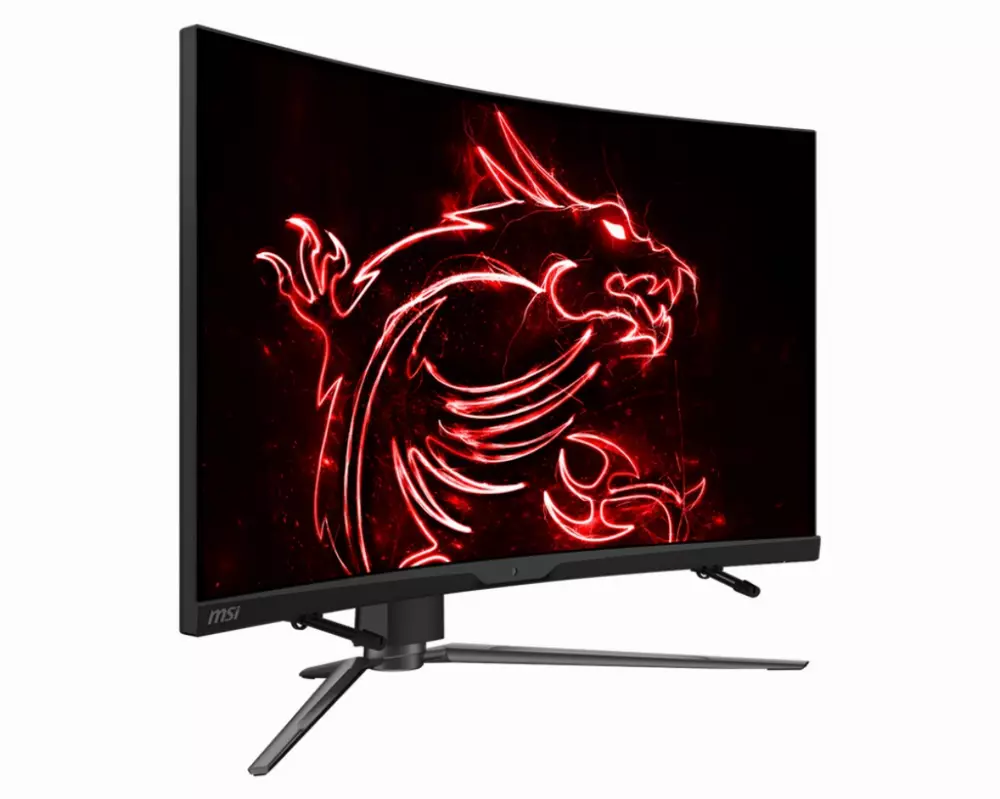 Монитор MSI MPG ARTYMIS 323CQR 32", VA Curved, WQHD 2560x1440, 165Hz, 1ms, HDR, AMD FreeSync Premium