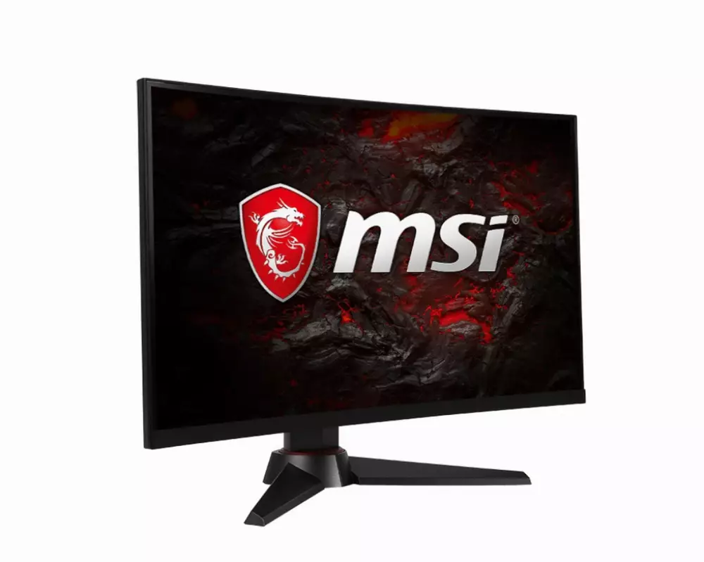 Монитор MSI Optix MAG27CQ 27", VA Curved, WQHD 2560x1440, 144Hz, 1ms, AMD FreeSync Premium