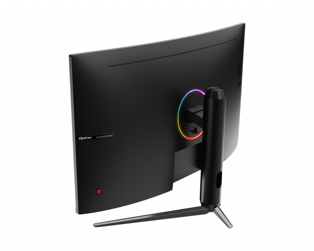 Οθόνη MSI Optix AG321CQR 31.5", VA Curved, WQHD 2560x1440, 165Hz, 1ms, AMD FreeSync Premium