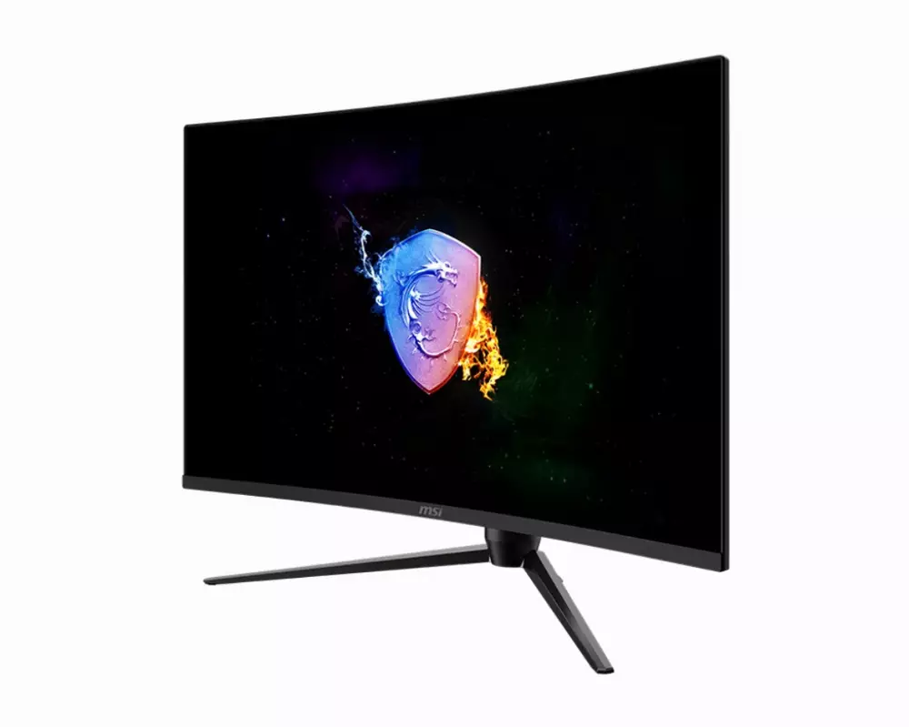 Οθόνη MSI Optix AG321CQR 31.5", VA Curved, WQHD 2560x1440, 165Hz, 1ms, AMD FreeSync Premium