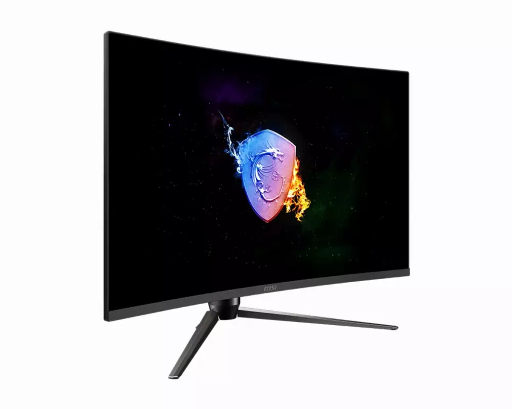Οθόνη MSI Optix AG321CQR 31.5", VA Curved, WQHD 2560x1440, 165Hz, 1ms, AMD FreeSync Premium