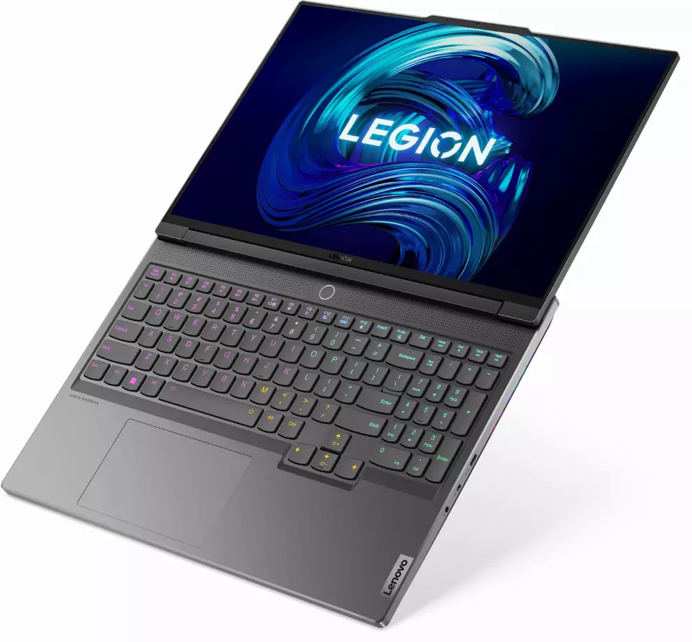 Лаптоп Lenovo Legion 7 16IAX7 - 82TD0050BM