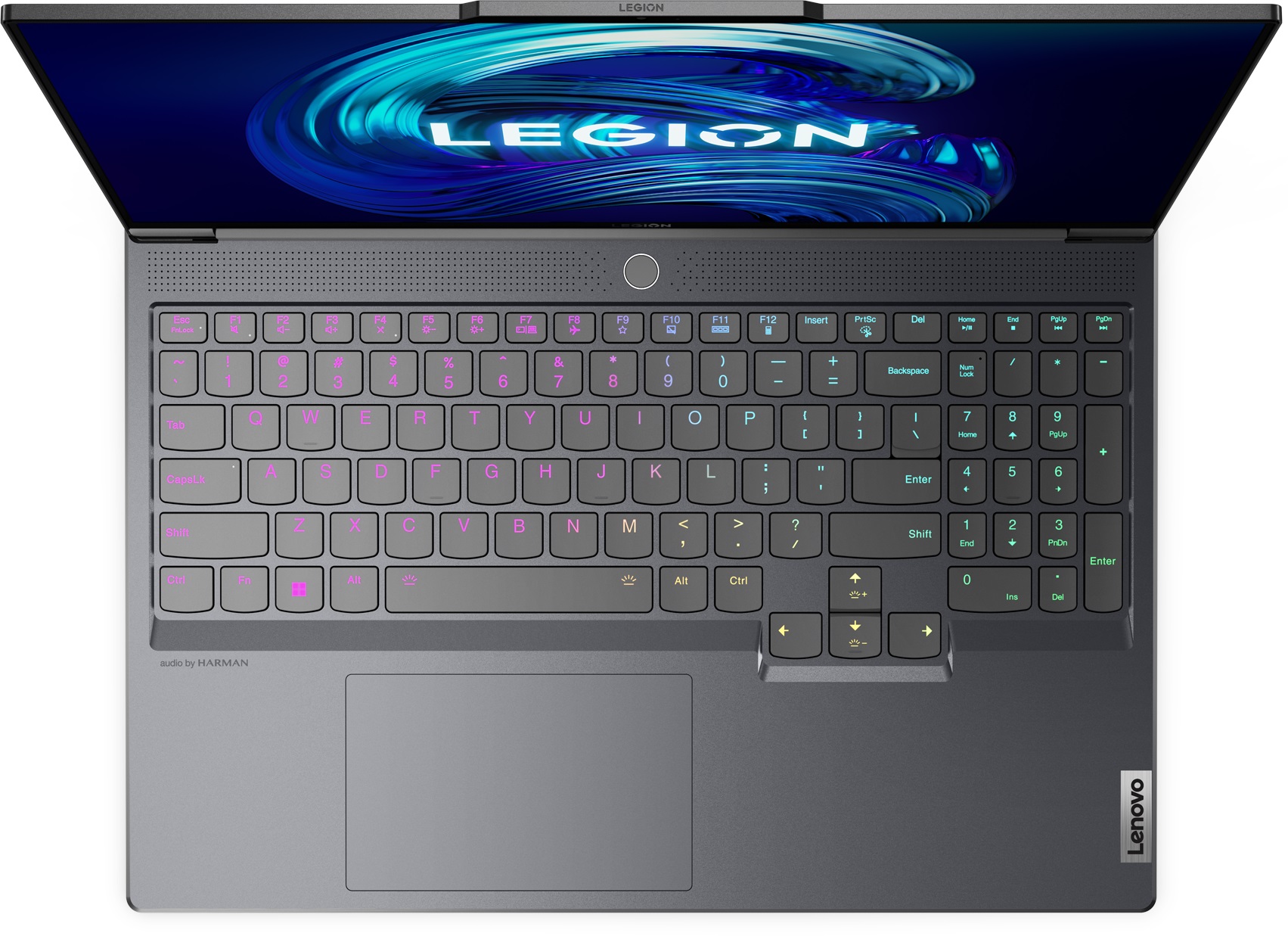 Лаптоп Lenovo Legion 7 16IAX7 - 82TD0050BM