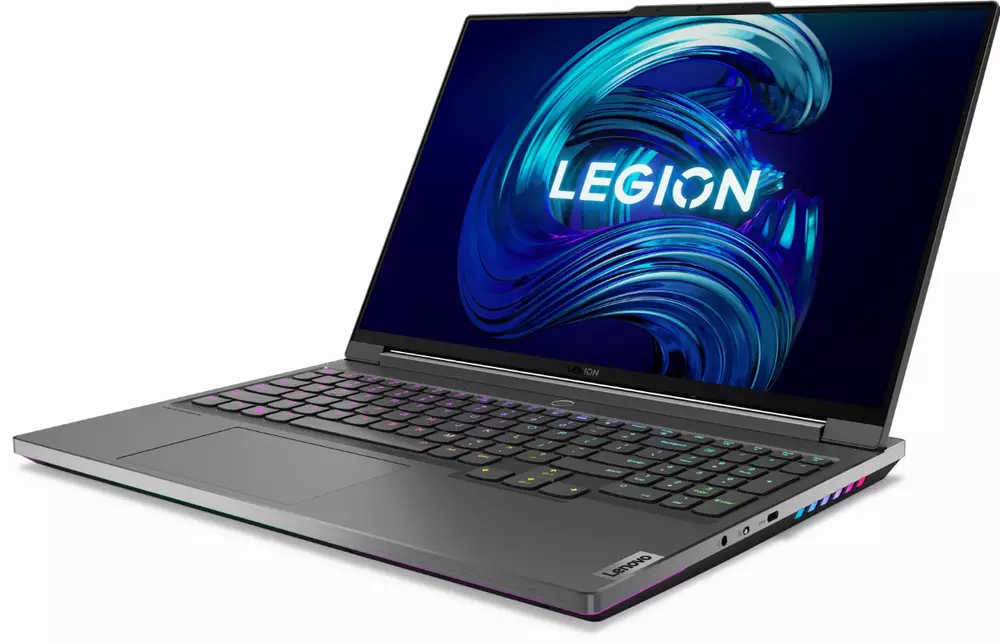 Лаптоп Lenovo Legion 7 16IAX7 - 82TD0050BM