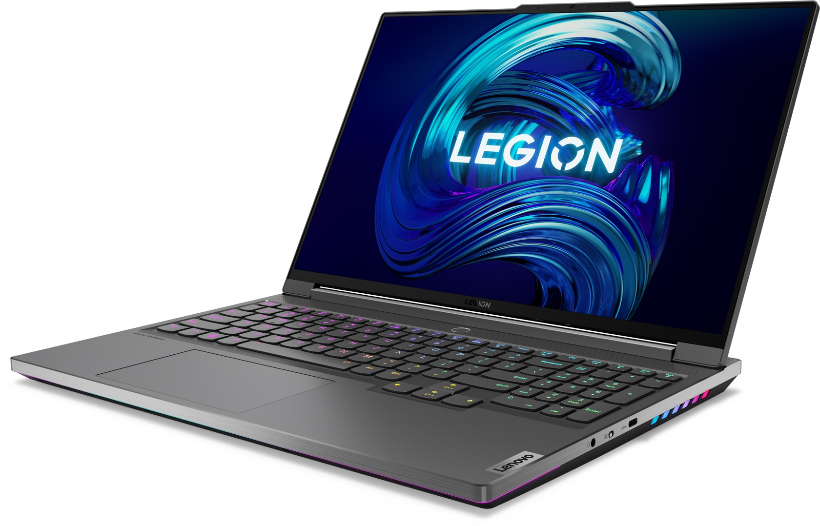Лаптоп Lenovo Legion 7 16IAX7 - 82TD0050BM