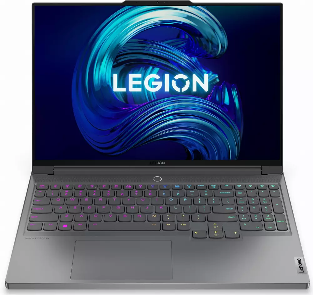Лаптоп Lenovo Legion 7 16IAX7 - 82TD0050BM