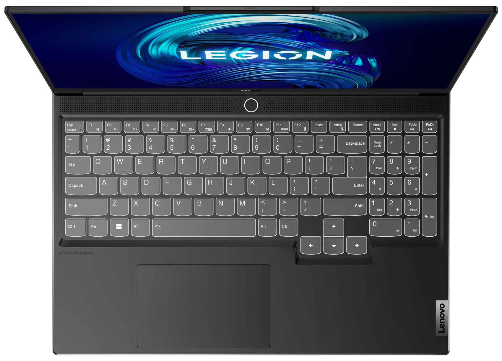 Лаптоп Lenovo Legion S7 16IAH7 - 82TF0006BM