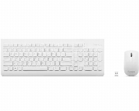 Клавиатура + мишка Lenovo 510 Wireless Combo Keyboard & Mouse (White) - US English