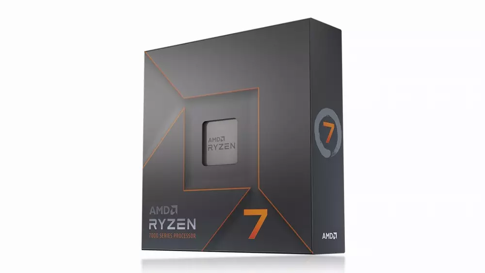 Процесор AMD Ryzen 7 7700X Box - 100-100000591WOF