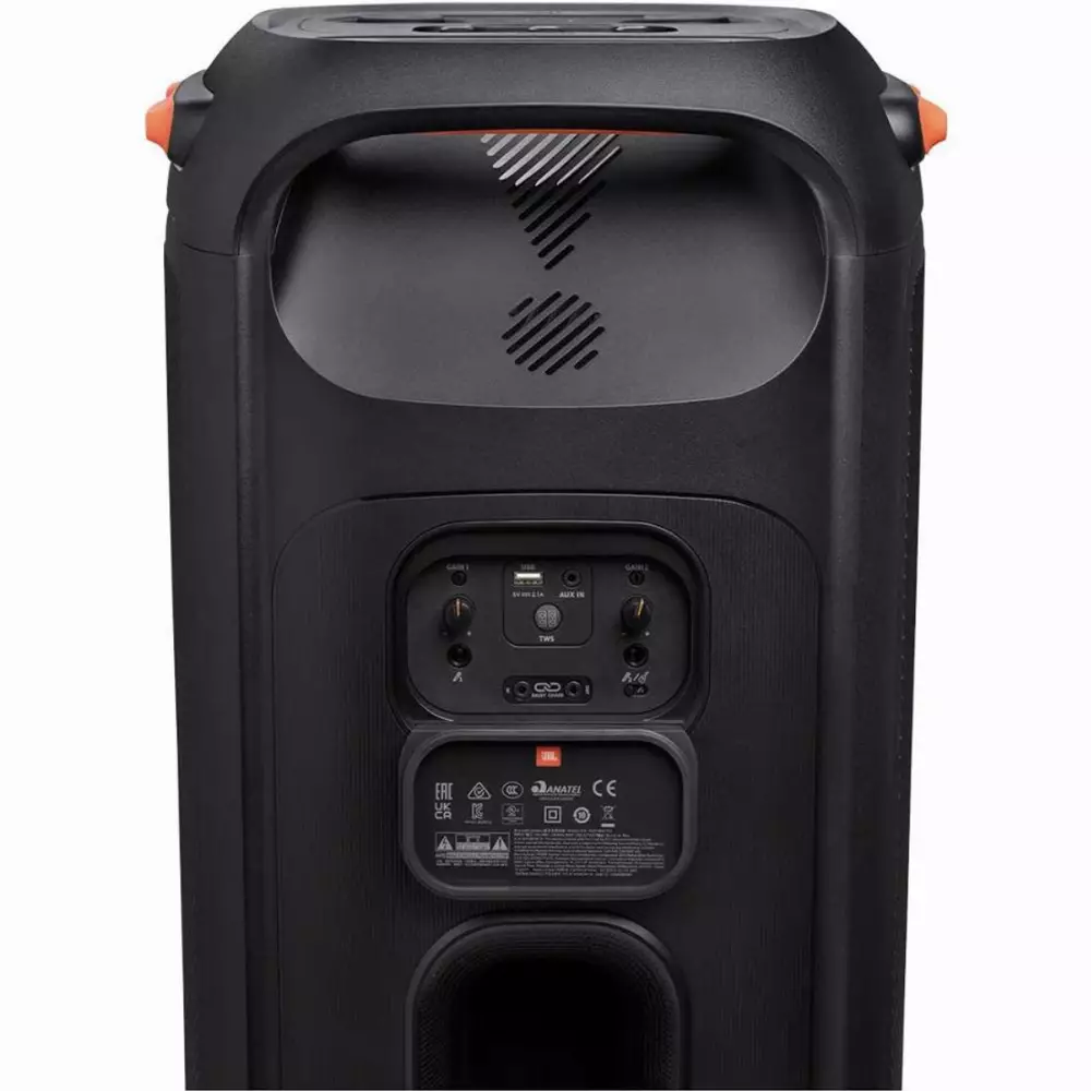 Аудио система JBL PARTYBOX 710, Черен