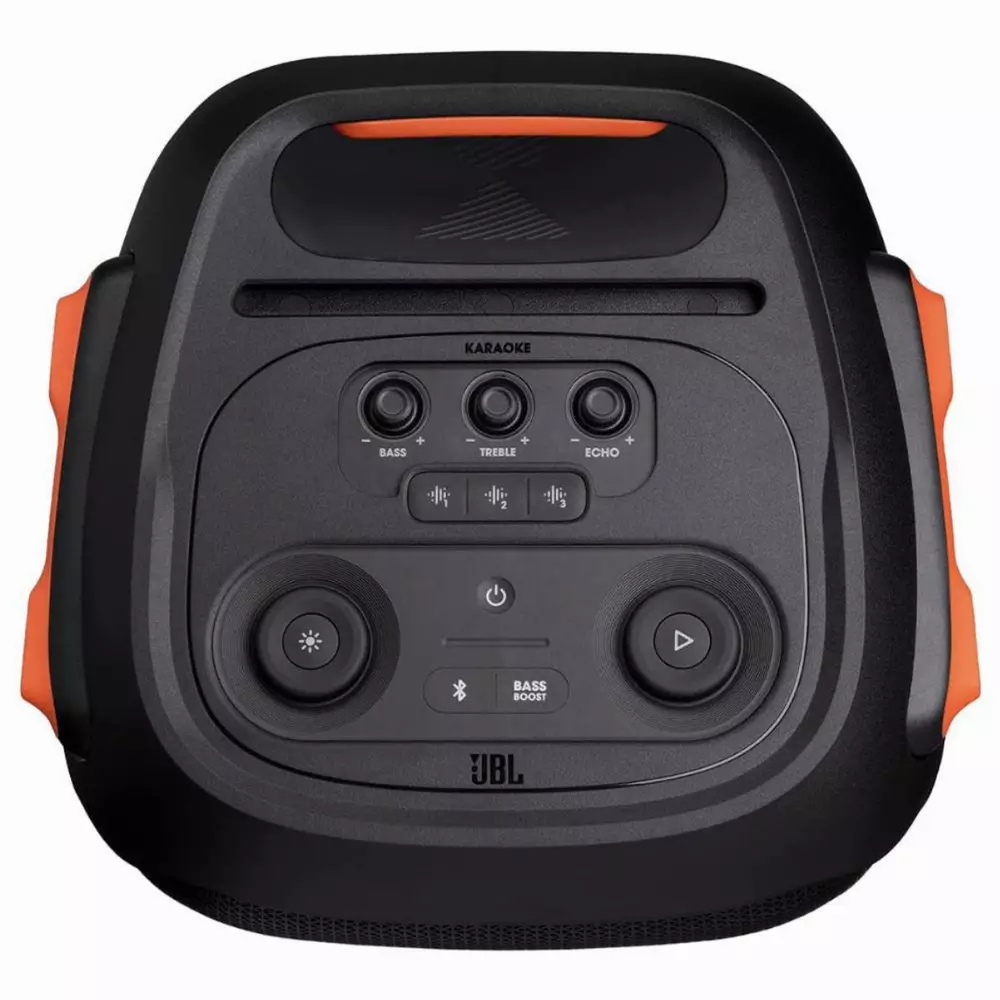 Аудио система JBL PARTYBOX 710, Черен