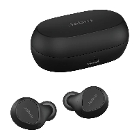 Блутут слушалки Jabra Elite 7 Pro Black