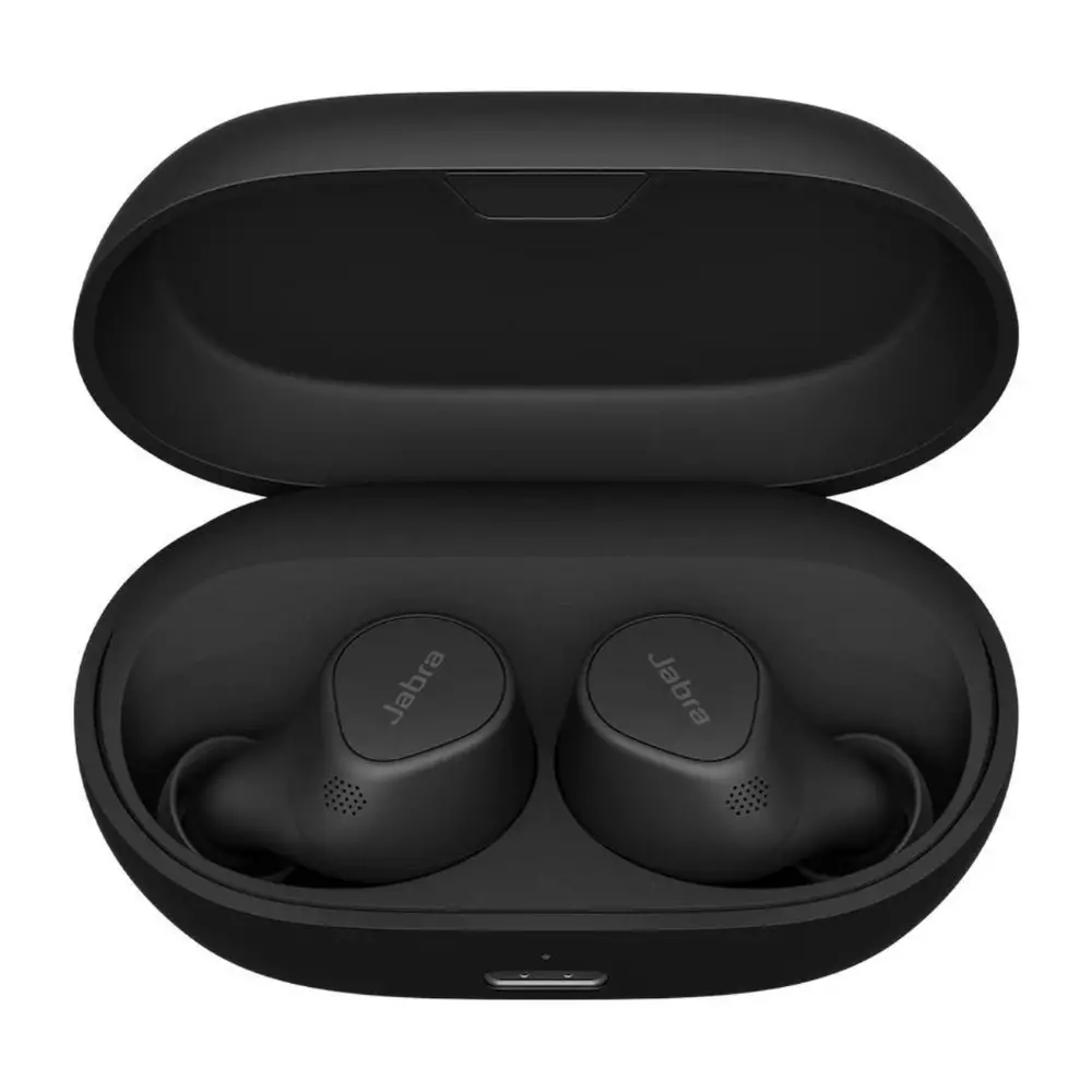 Блутут слушалки Jabra Elite 7 Pro Black