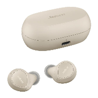 Блутут слушалки Jabra Elite 7 Pro Gold Beige
