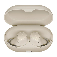 Блутут слушалки Jabra Elite 7 Pro Gold Beige