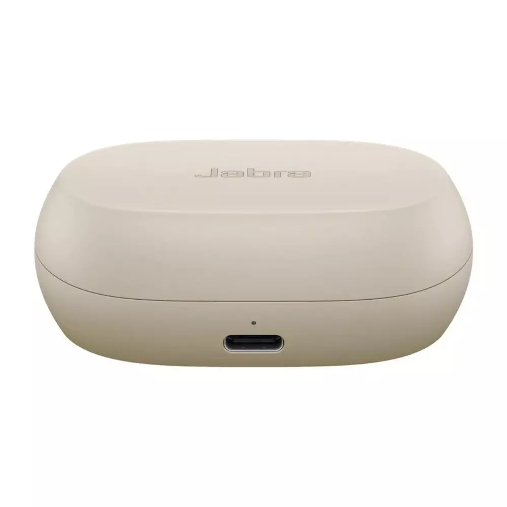 Блутут слушалки Jabra Elite 7 Pro Gold Beige