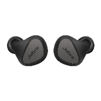Блутут слушалки Jabra Elite 5 Titanium Black