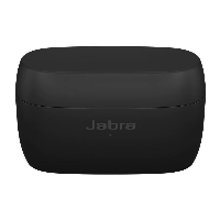 Блутут слушалки Jabra Elite 5 Titanium Black