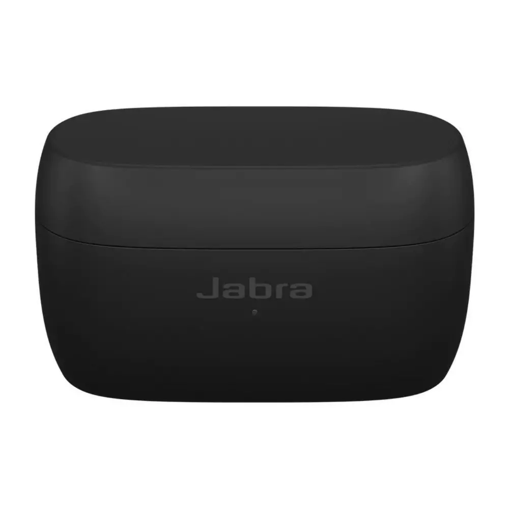 Блутут слушалки Jabra Elite 5 Titanium Black