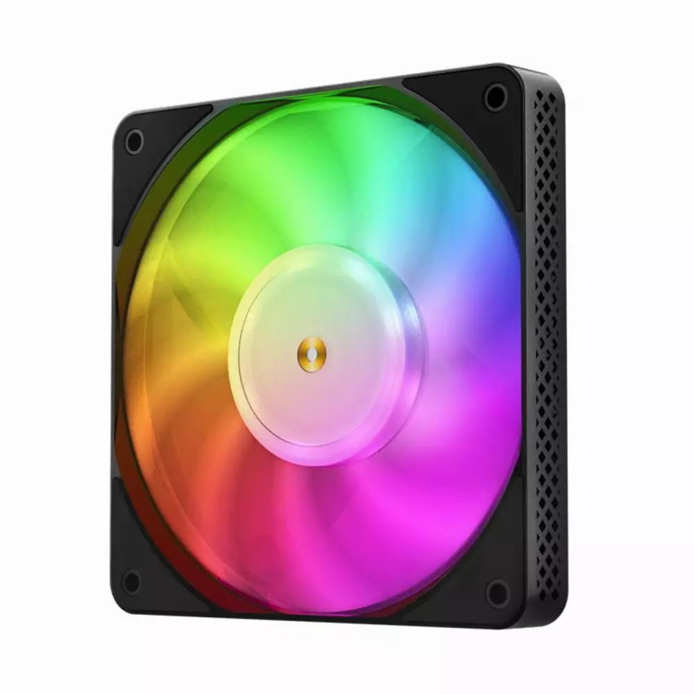 Вентилатор Jonsbo HF1215 Slim PWM 120 ARGB