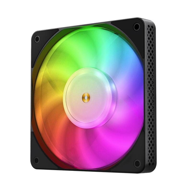 Вентилатор Jonsbo HF1215 Slim PWM 120 ARGB