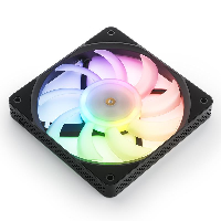 Вентилатор Jonsbo HF1215 Slim PWM 120 ARGB