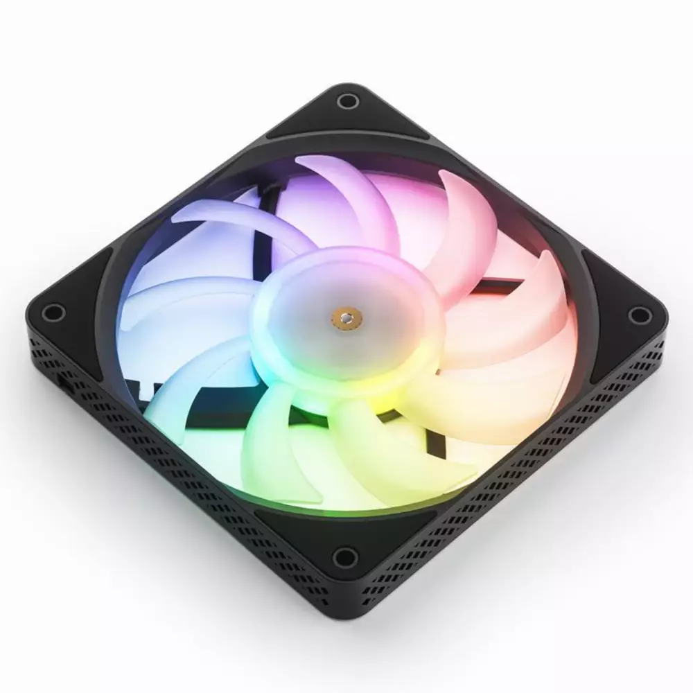 Вентилатор Jonsbo HF1215 Slim PWM 120 ARGB