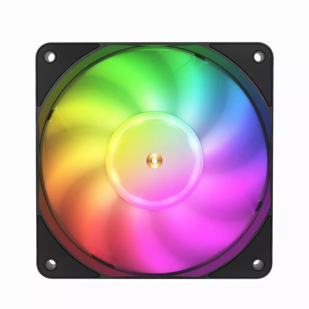Вентилатор Jonsbo HF1215 Slim PWM 120 ARGB