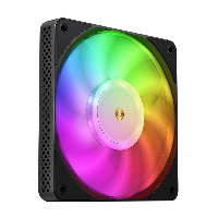Вентилатор Jonsbo HF1215 Slim PWM 120 ARGB
